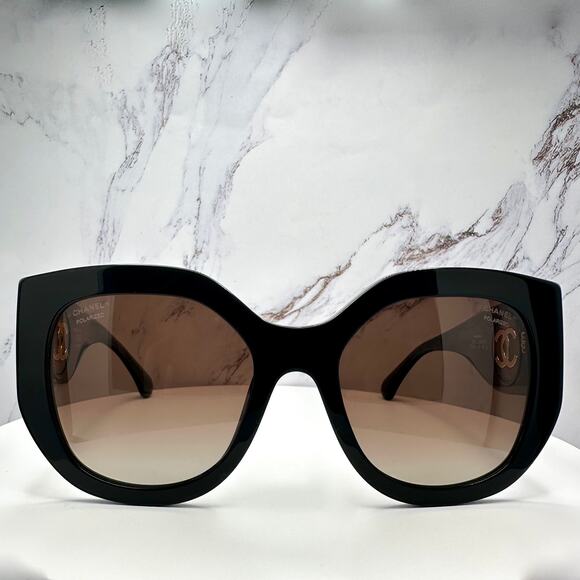 New CHANEL Sunglasses - Picture 5 of 16